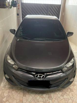 HYUNDAI HB20S 1.6 COMFORT STYLE 16V FLEX 4P AUTOMÁTICO